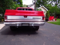 1985 Chevrolet Silverado for sale in Michigan (ID-101308)