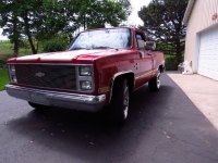 1985 Chevrolet Silverado for sale in Michigan (ID-101308)