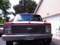 1985 Chevrolet Silverado for sale in Michigan (ID-101308)