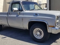 1985 Chevrolet Silverado for sale in Michigan (ID-104679)