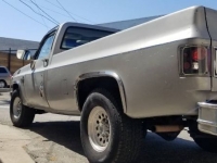 1985 Chevrolet Silverado for sale in Michigan (ID-104679)