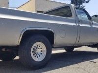 1985 Chevrolet Silverado for sale in Michigan (ID-104679)