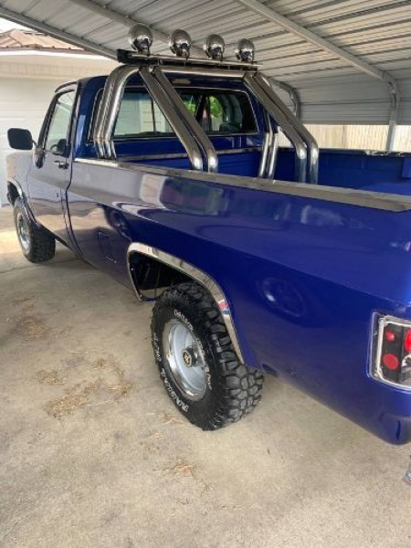1985 Chevrolet Silverado for sale in Michigan (ID-106821) 1985 Chevrolet Silverado for sale in Michigan (ID-106821)