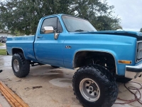 1985 Chevrolet Silverado for sale in Michigan (ID-115718)