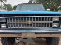 1985 Chevrolet Silverado for sale in Michigan (ID-115718)