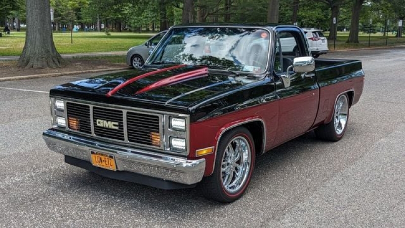 1985 Chevrolet Silverado for sale in Riverhead, New York (ID-118033)