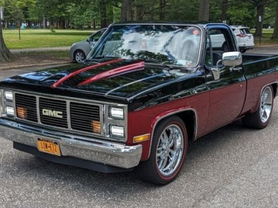 1985 Chevrolet Silverado for sale