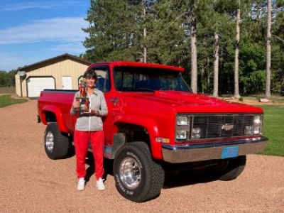 1985 Chevrolet Silverado for sale