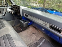 1985 Chevrolet Silverado for sale in Michigan (ID-124257)
