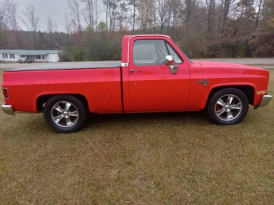 1985 Chevrolet Silverado for sale