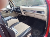 1985 Chevrolet Silverado for sale in Michigan (ID-125915)