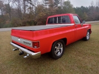 1985 Chevrolet Silverado for sale in Michigan (ID-125915)