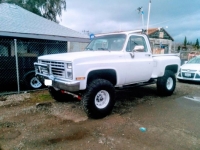 1985 Chevrolet Silverado for sale in Michigan (ID-131477)