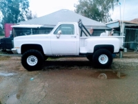 1985 Chevrolet Silverado for sale in Michigan (ID-131477)