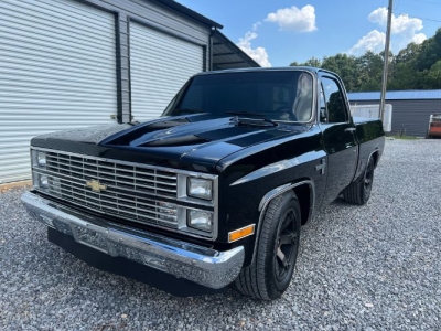1985 Chevrolet Silverado for sale