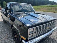 1985 Chevrolet Silverado for sale in Michigan (ID-133070)