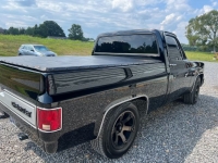 1985 Chevrolet Silverado for sale in Michigan (ID-133070)