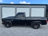 1985 Chevrolet Silverado for sale in Michigan (ID-133069)