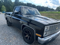 1985 Chevrolet Silverado for sale in Michigan (ID-133070)