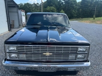 1985 Chevrolet Silverado for sale in Michigan (ID-133070)