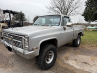 1985 Chevrolet Silverado for sale in Michigan (ID-137765)
