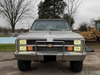 1985 Chevrolet Silverado for sale in Michigan (ID-137765)