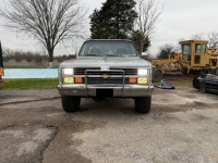 1985 Chevrolet Silverado for sale in Michigan (ID-137765)