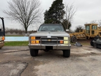 1985 Chevrolet Silverado for sale in Michigan (ID-137765)