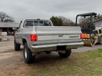 1985 Chevrolet Silverado for sale in Michigan (ID-137765)