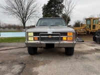 1985 Chevrolet Silverado for sale in Michigan (ID-137765)