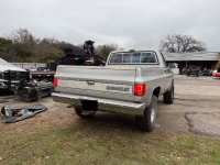 1985 Chevrolet Silverado for sale in Michigan (ID-137765)