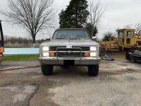 1985 Chevrolet Silverado for sale in Michigan (ID-137765)
