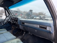 1985 Chevrolet Silverado for sale in Michigan (ID-137765)