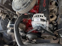 1985 Chevrolet Silverado for sale in Michigan (ID-137765)