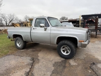 1985 Chevrolet Silverado for sale in Michigan (ID-137765)