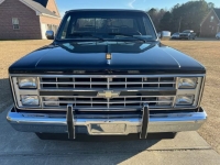 1985 Chevrolet Silverado for sale in Michigan (ID-138975)