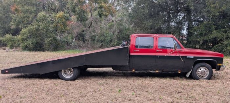 1985 Chevrolet Silverado for sale in Michigan (ID-140285)