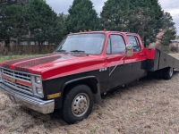 1985 Chevrolet Silverado for sale in Michigan (ID-140285)