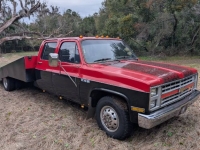 1985 Chevrolet Silverado for sale in Michigan (ID-140285)