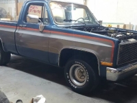 1985 Chevrolet Silverado for sale in Michigan (ID-144953)