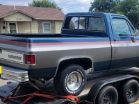 1985 Chevrolet Silverado for sale in Michigan (ID-144953)