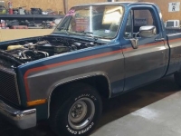 1985 Chevrolet Silverado for sale in Michigan (ID-144953)