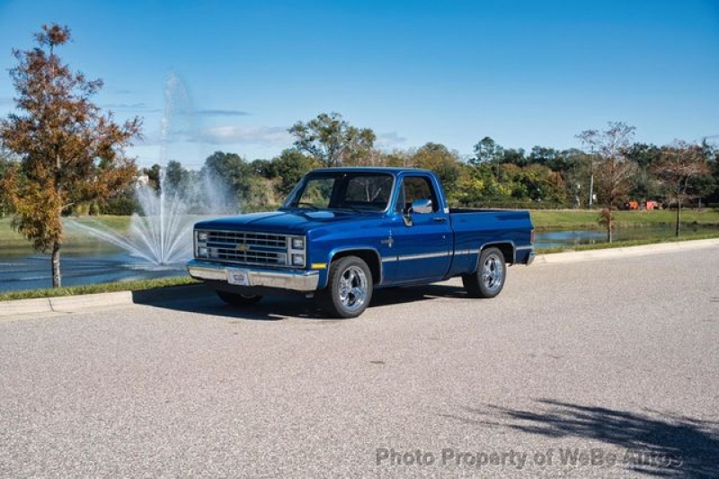 1985 Chevrolet Silverado for sale in Riverhead, New York (ID-155224)