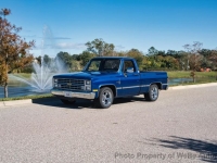1985 Chevrolet Silverado for sale in Riverhead, New York (ID-155224)