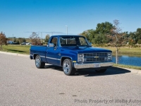 1985 Chevrolet Silverado for sale in Riverhead, New York (ID-155224)