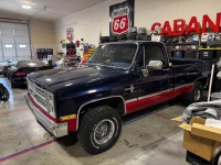 1985 Chevrolet Silverado for sale in Michigan (ID-164589)