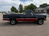 1985 Chevrolet Silverado for sale in Michigan (ID-164589)