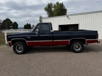 1985 Chevrolet Silverado for sale in Michigan (ID-164589)