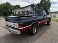 1985 Chevrolet Silverado for sale in Michigan (ID-164589)