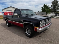 1985 Chevrolet Silverado for sale in Michigan (ID-164589)
